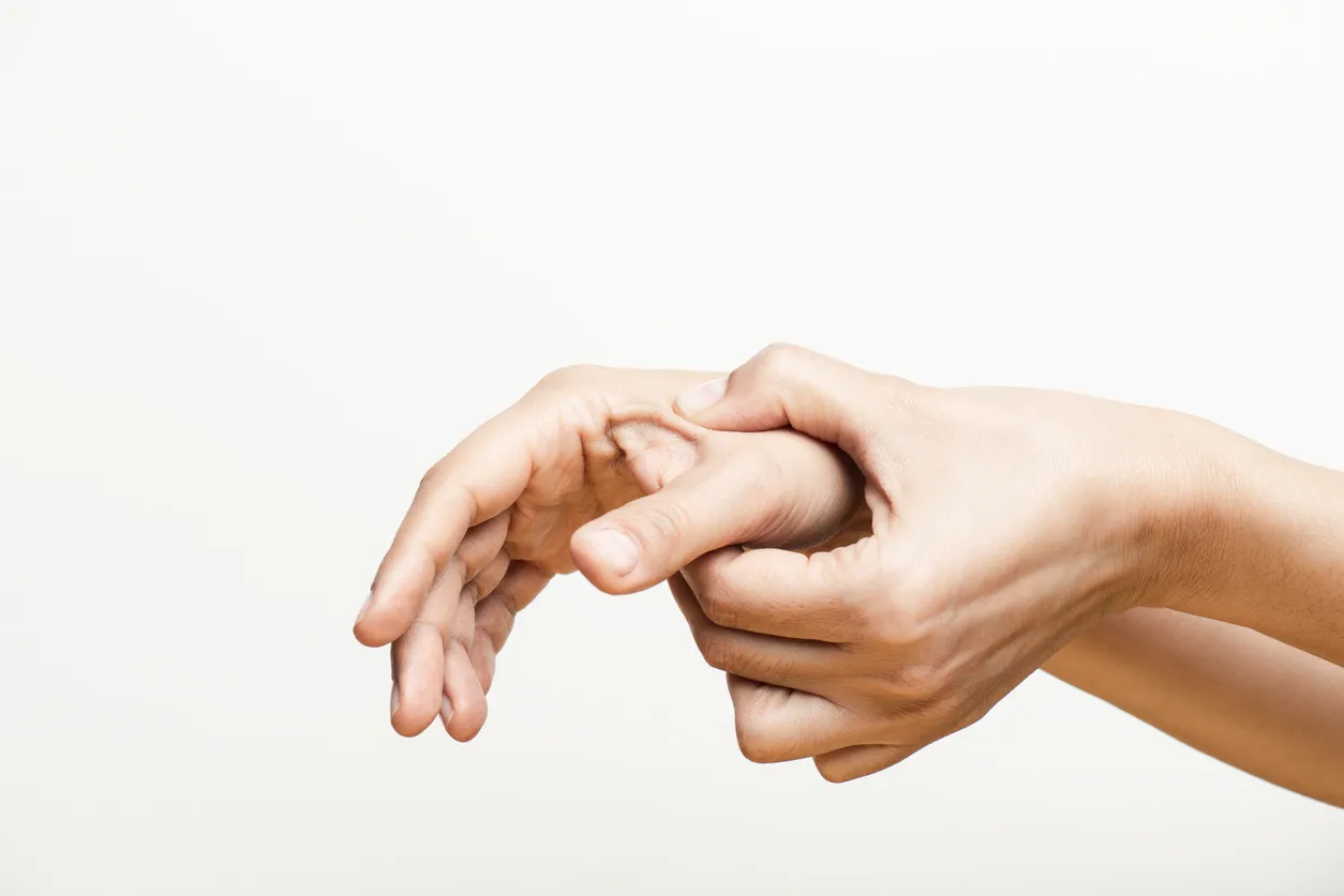 Rhizarthrose : guérison avec la thérapie régénérative Lipogems