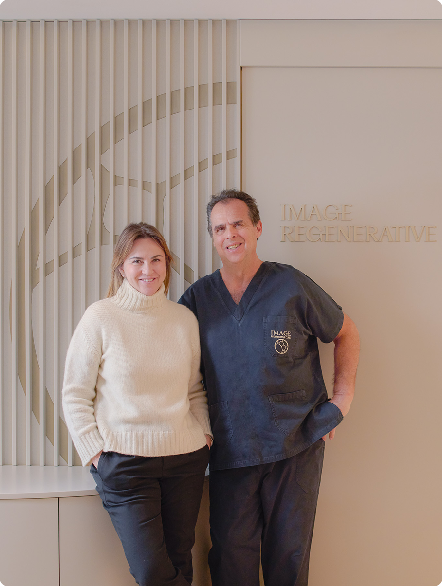 Interni dell'Image Regenerative Institute St. Moritz