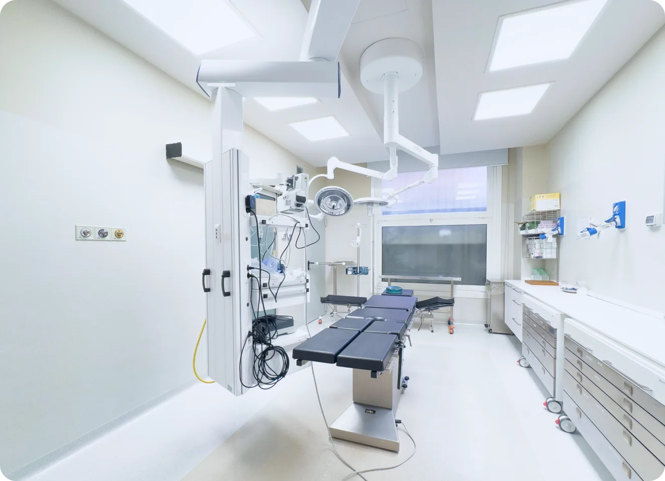 Image du bloc chirurgical