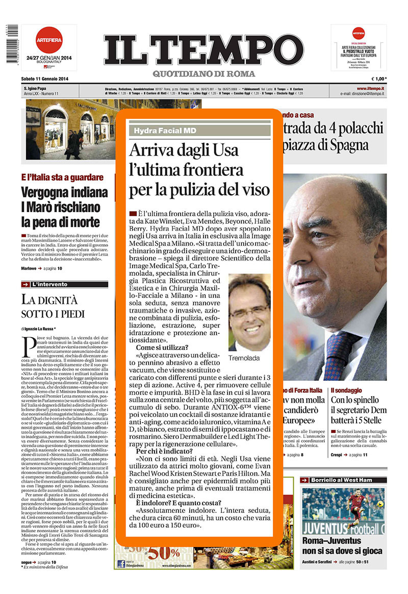 The Latest in Facial Cleansing Technology Arrives from the USA