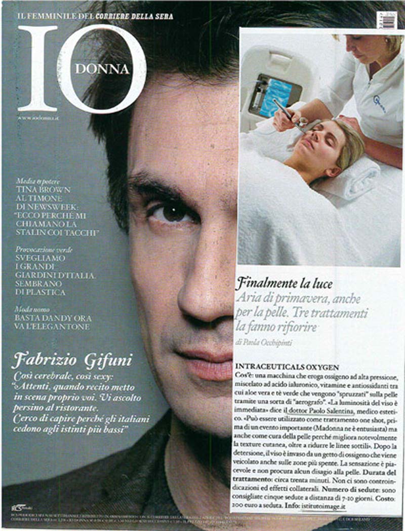 Finally Light - Io Donna