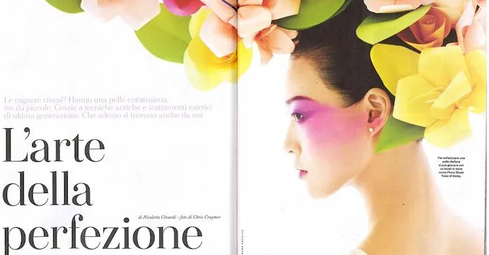 IODONNA - The Art of Perfection