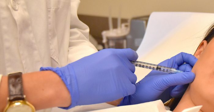 Jawline Definition: Verbesserung der Unterkieferkontur