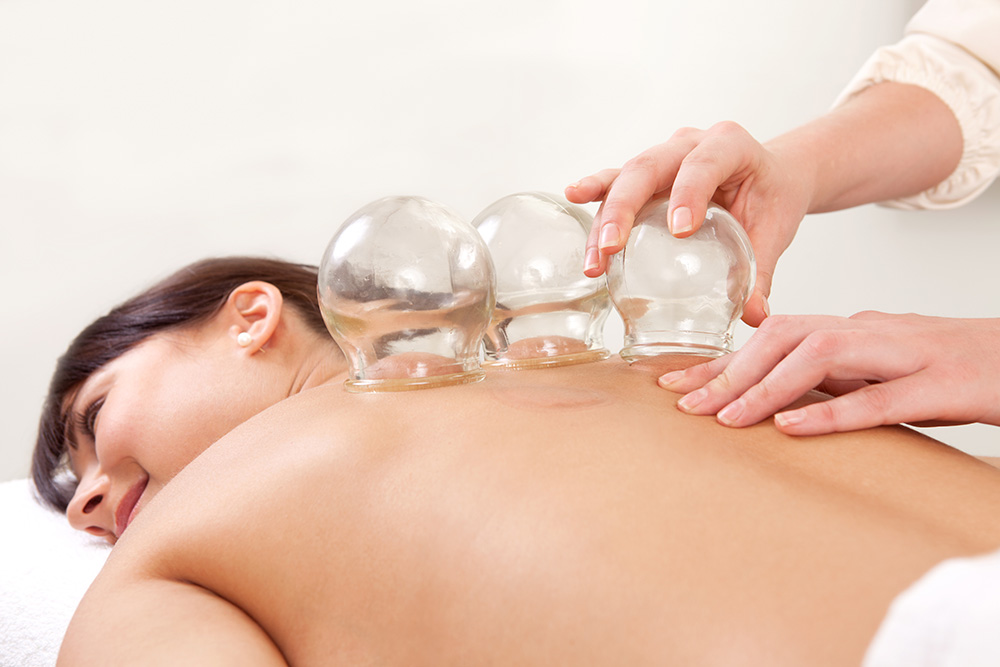 Cupping Therapy: Die Holistische Massage