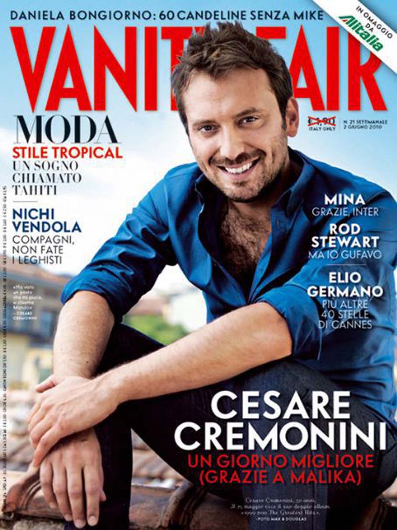 Naturalmente più giovane – Vanity Fair (Maggio 2010)