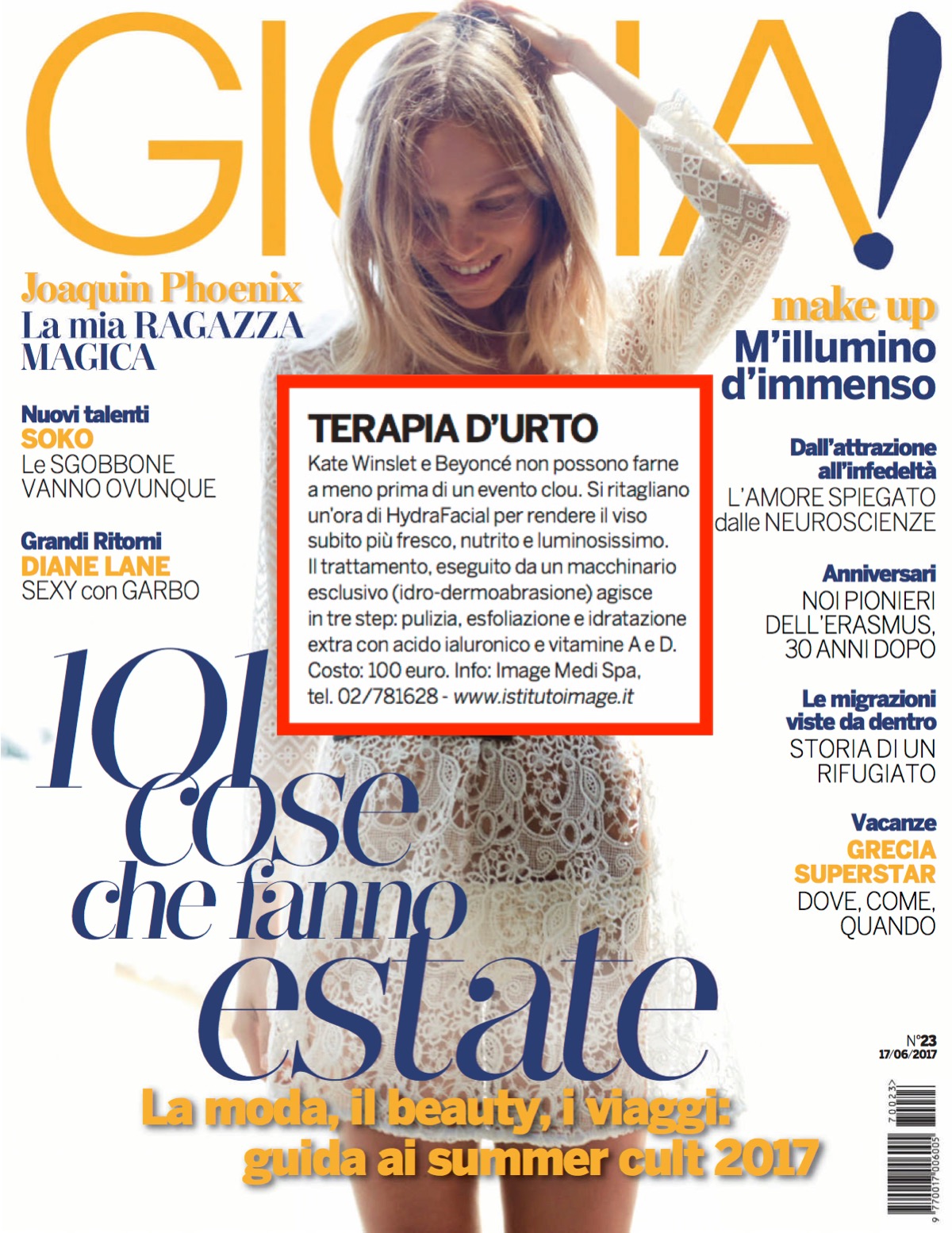 Peau Nue - Traitement HydraFacial