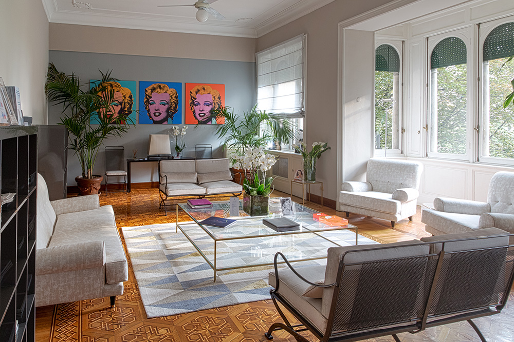 Ein Luxus-Spa im Herzen von Milano