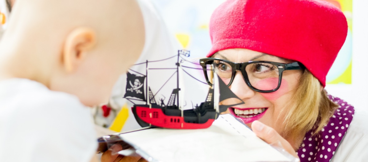 Soirée Caritative Theodora