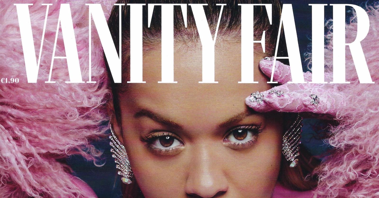 VANITYFAIR - Die Kältebehandlung